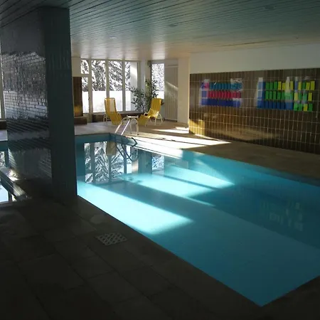 Alpenblick Superior Appartamento Davos