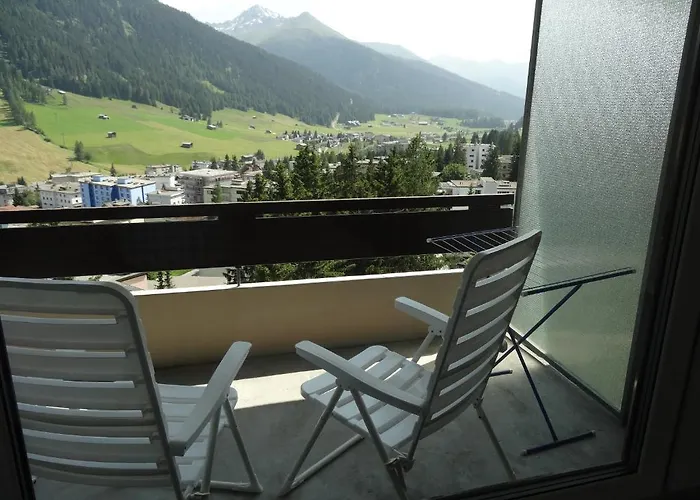 Alpenblick Superior Apartment Davos