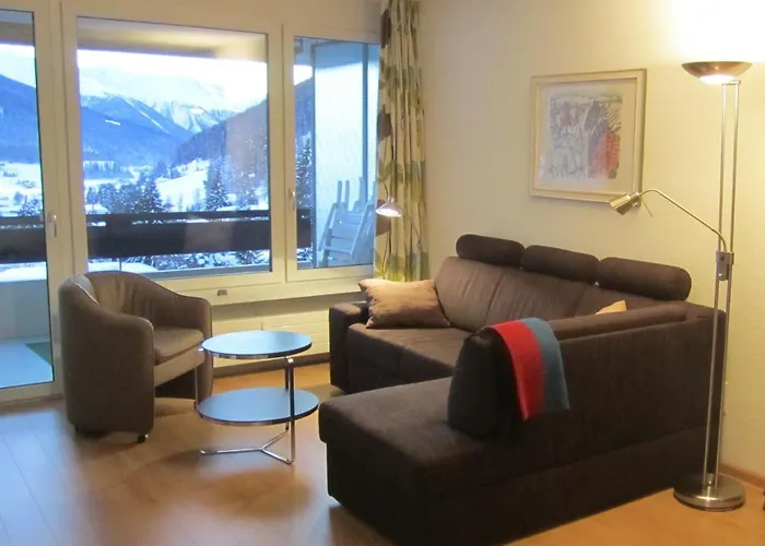 Alpenblick Superior Davos