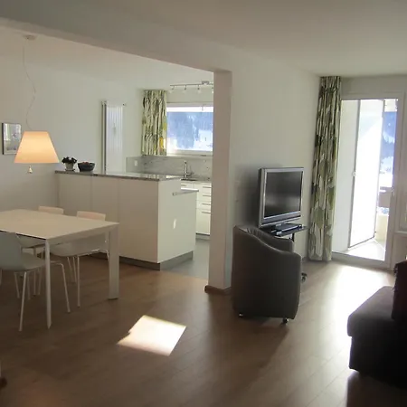 阿尔贝比利克高级公寓 公寓