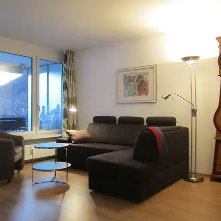 阿尔贝比利克高级公寓 达沃斯