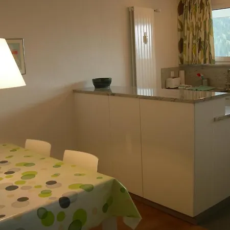 公寓 阿尔贝比利克高级公寓 达沃斯