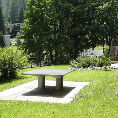 公寓 阿尔贝比利克高级公寓 达沃斯