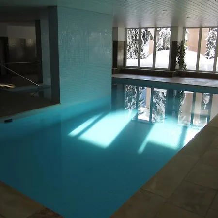 公寓 阿尔贝比利克高级公寓 达沃斯