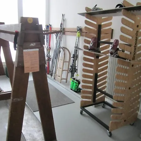 公寓 阿尔贝比利克高级公寓 达沃斯