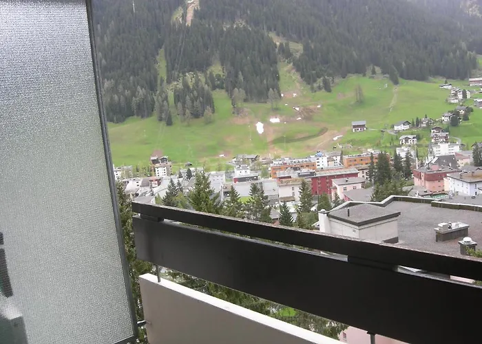 Apartamento Alpenblick Superior