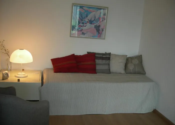 Alpenblick Superior Apartamento Davos