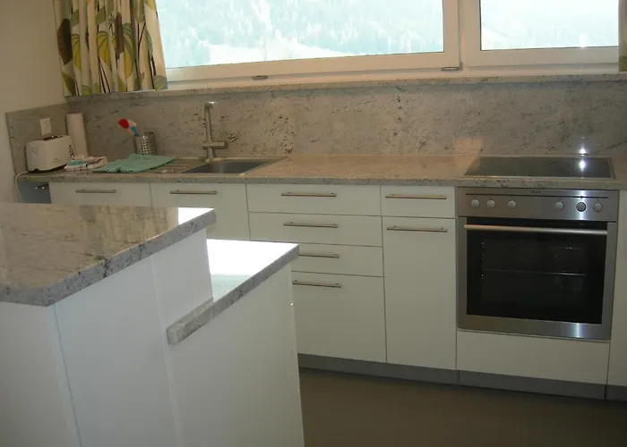 Alpenblick Superior Apartamento *