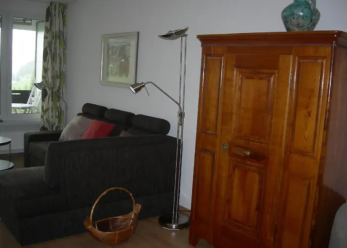 Alpenblick Superior Apartamento *