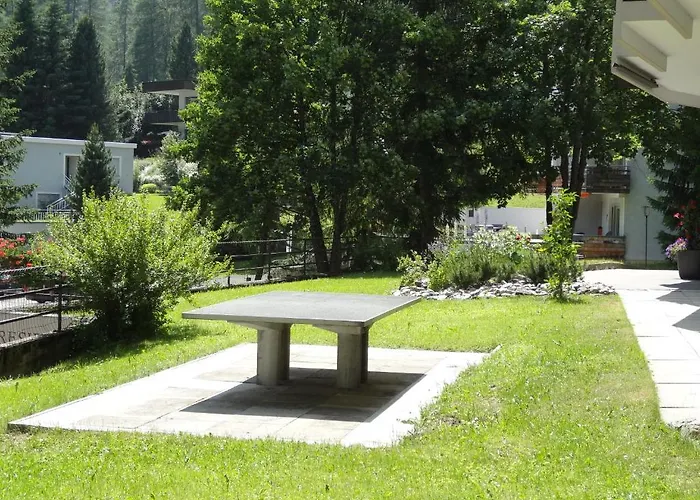 Apartamento Alpenblick Superior Davos