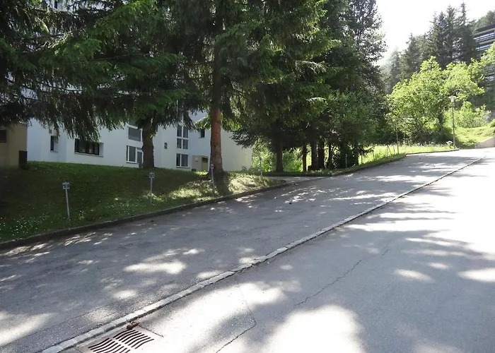 Alpenblick Superior Apartamento *