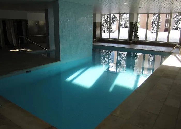 Apartamento Alpenblick Superior Davos