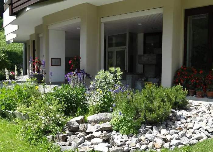 Alpenblick Superior Apartamento *